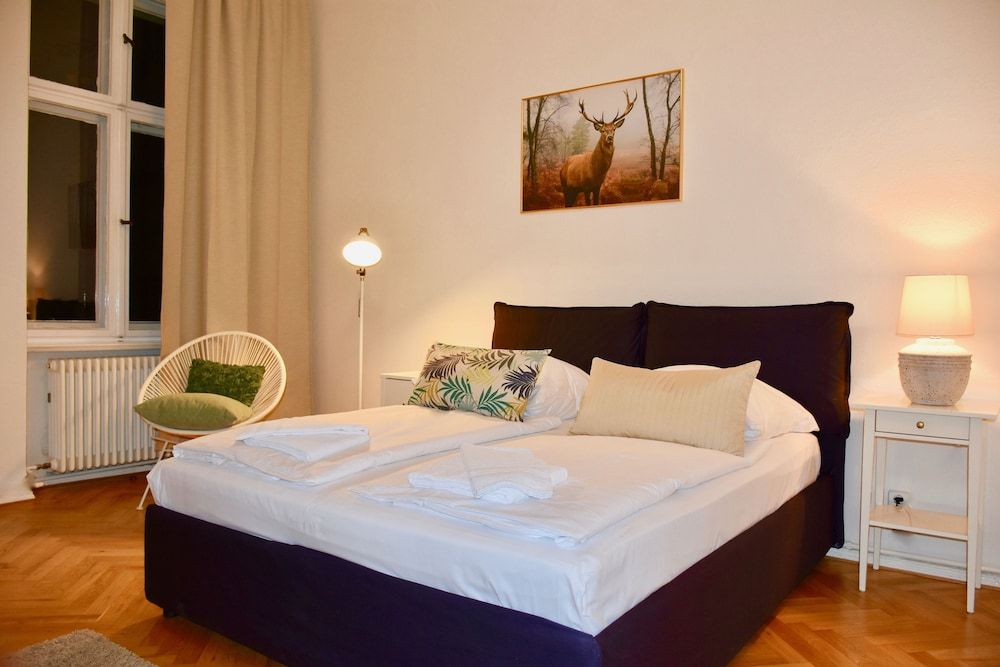 Aparthotel Thüringer Hof Executive Apartment, 3 Bedrooms 3
