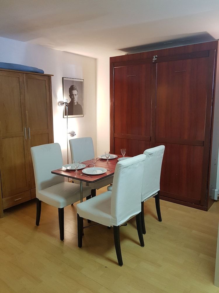 Appt Berlin Business Apartment, 1 Bedroom 5