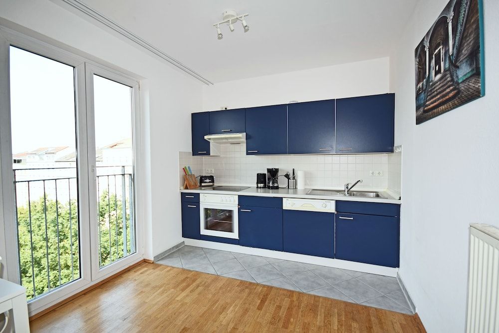 Parkview Apartments Parkview Studio Junior II - Veteranenstrasse 10