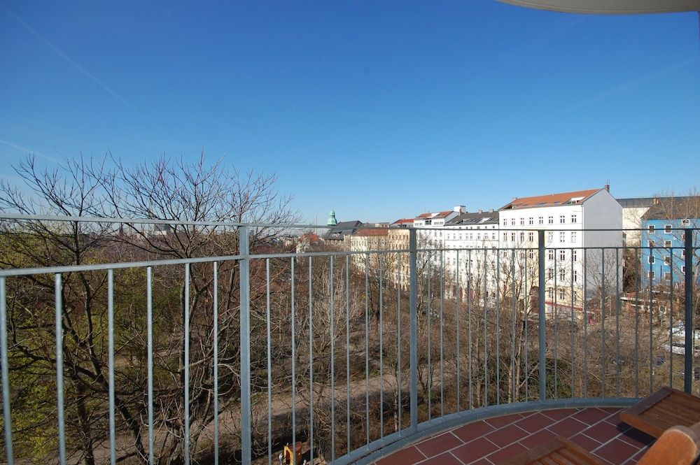 Parkview Apartments Parkview Skyline Apartment - Veteranenstrasse 10c 6