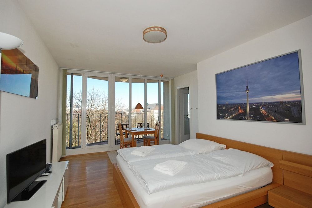 Parkview Apartments Parkview Skyline Apartment - Veteranenstrasse 10c 2