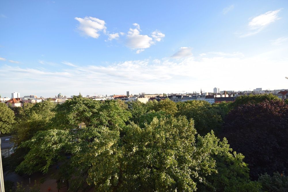 Parkview Apartments Parkview Studio Junior II - Veteranenstrasse 10 4