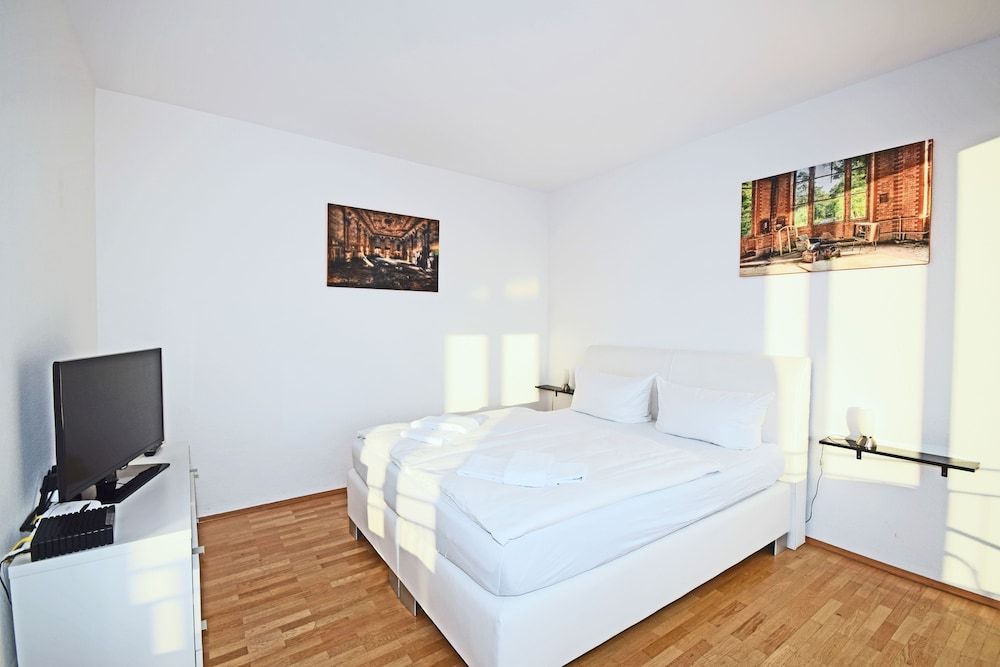 Parkview Apartments Parkview Studio Junior II - Veteranenstrasse 10 7