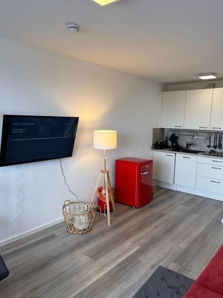 Alexanderplatz Fresh Adorable Studio Apartment 25