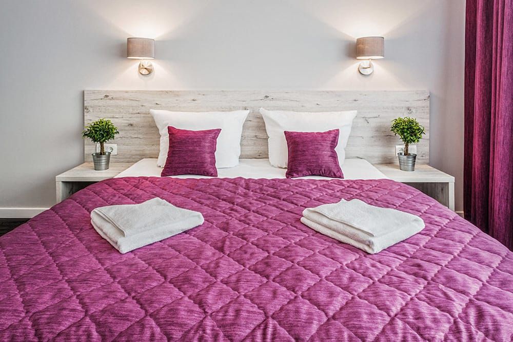 Arktur City Hotel Comfort Double Room 3