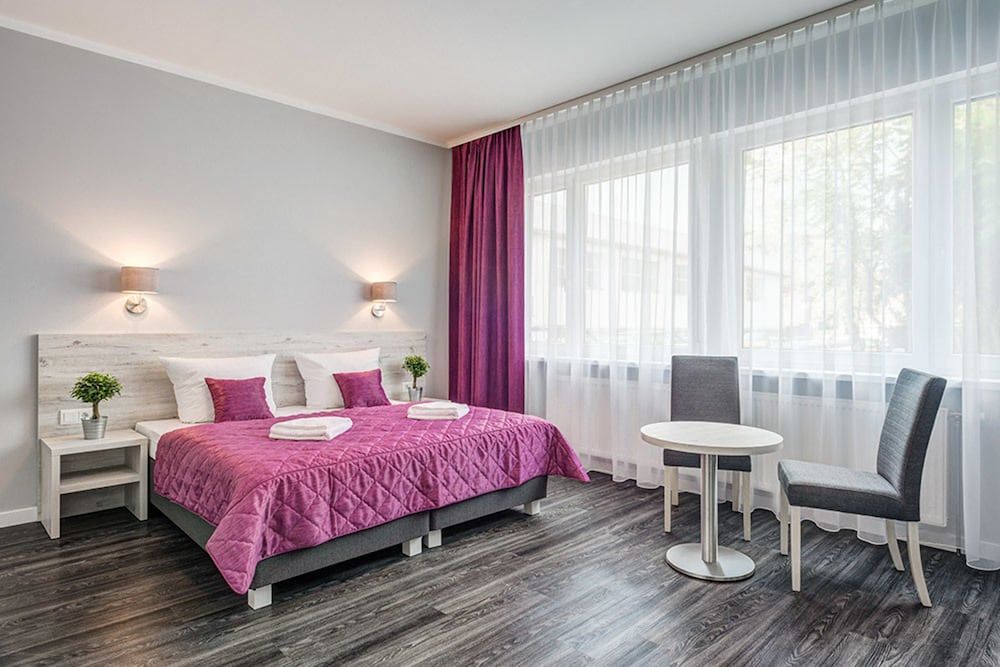 Arktur City Hotel Comfort Double Room 8