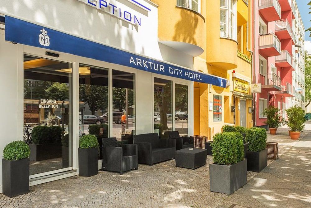 undefined Arktur City Hotel 6