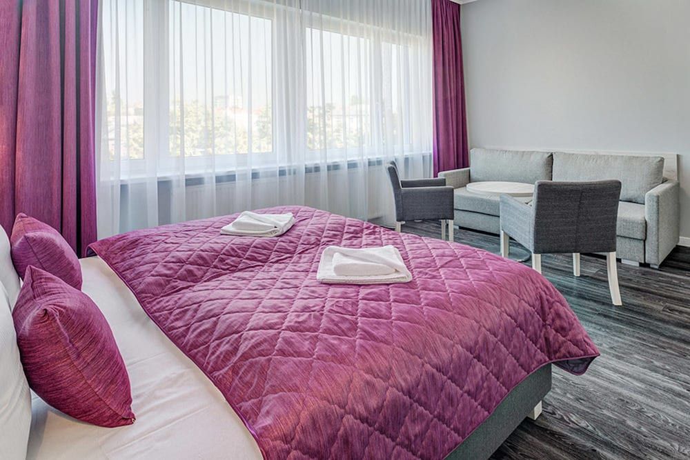 Arktur City Hotel Comfort Double Room 4
