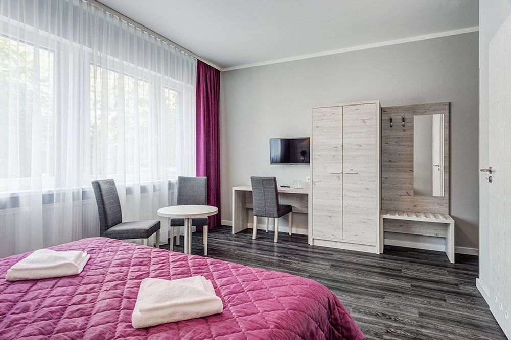 Arktur City Hotel Comfort Double Room 9