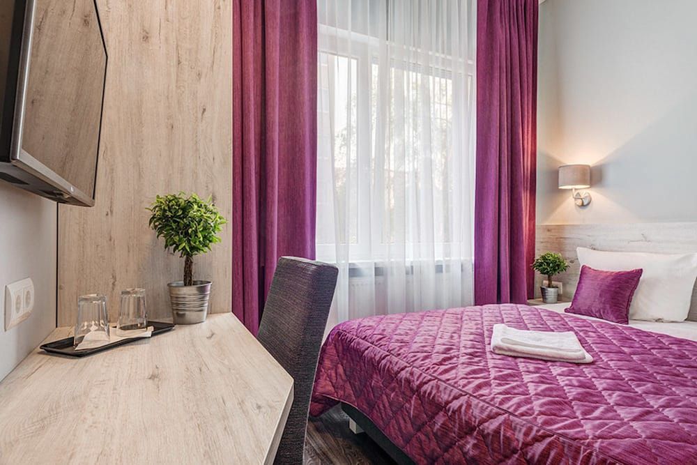 Arktur City Hotel Comfort Double Room 6