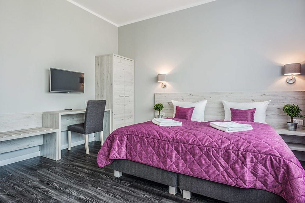 Arktur City Hotel Comfort Double Room 7