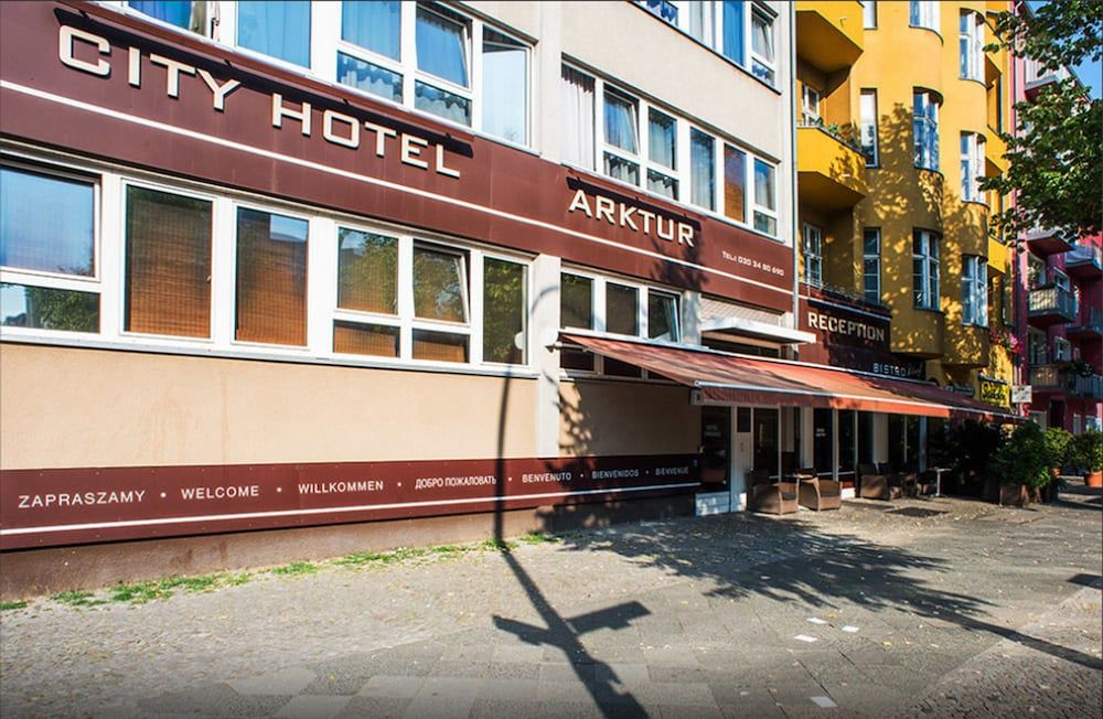 undefined Arktur City Hotel 7