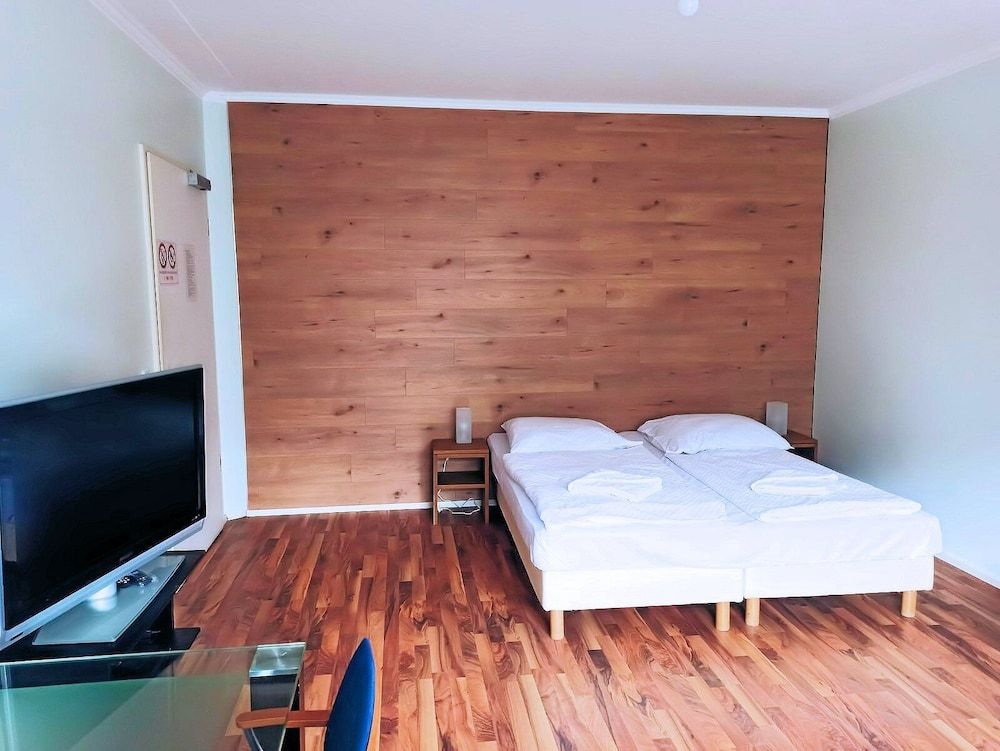 undefined Pension Puschkin Berlin 4