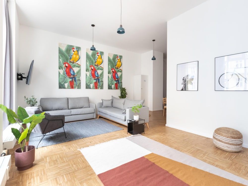 Limehome Berlin Florastraße Apartment, Multiple Beds (Berlin Florastraße | Two-Bedroom XXL ) 11