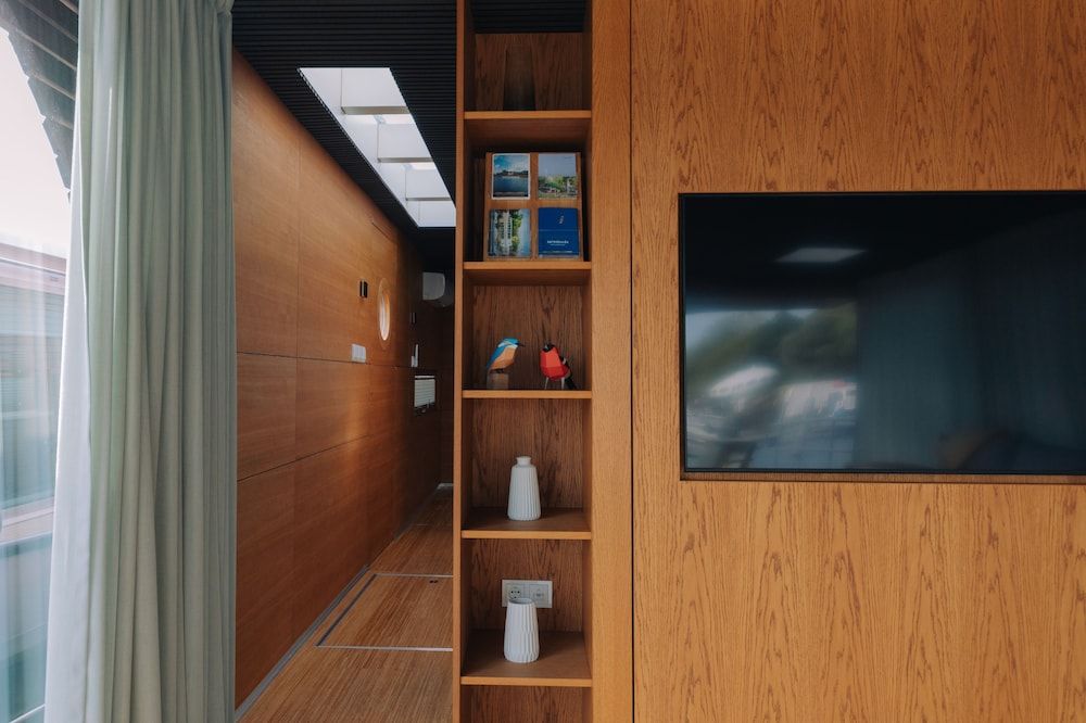 Spreeapartment JULIA Exclusive Apartment, 1 Bedroom, Non Smoking, Overwater 11