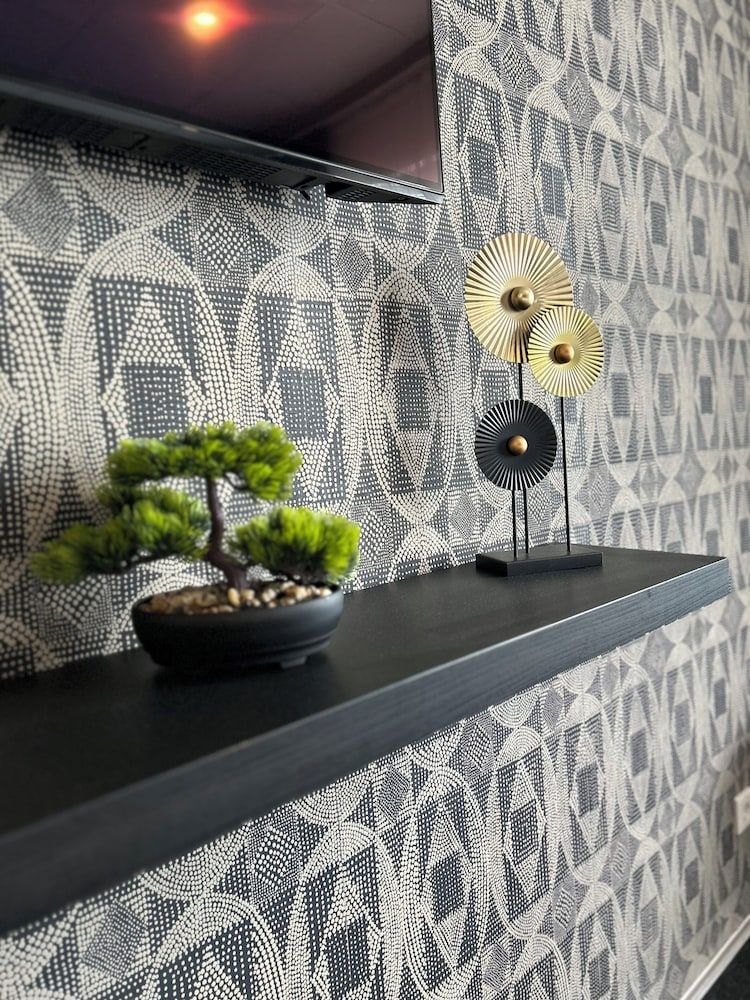 Firstclass Event & Hotel Deluxe Double Room 8