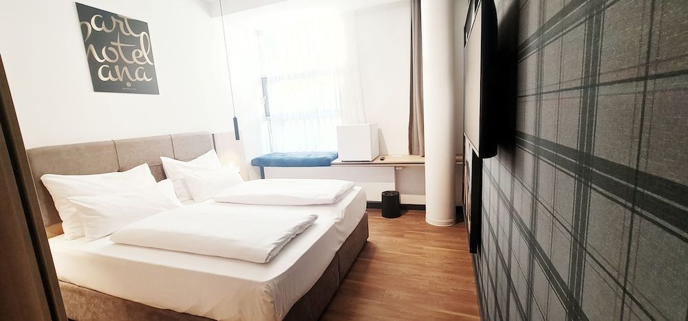 ArtHotel ANA Munich Airport Standard Double Room