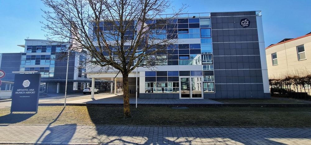 ArtHotel ANA Munich Airport