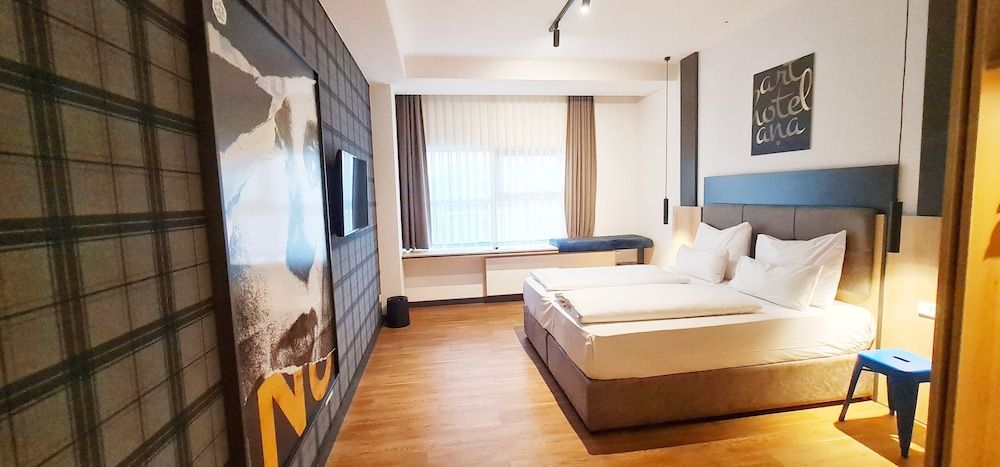 ArtHotel ANA Munich Airport Superior Double Room 2