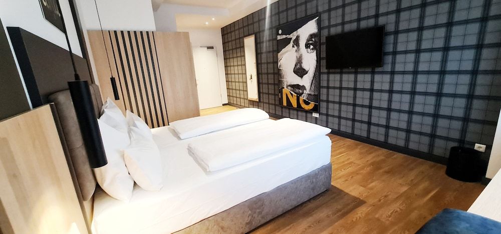 ArtHotel ANA Munich Airport Superior Double Room