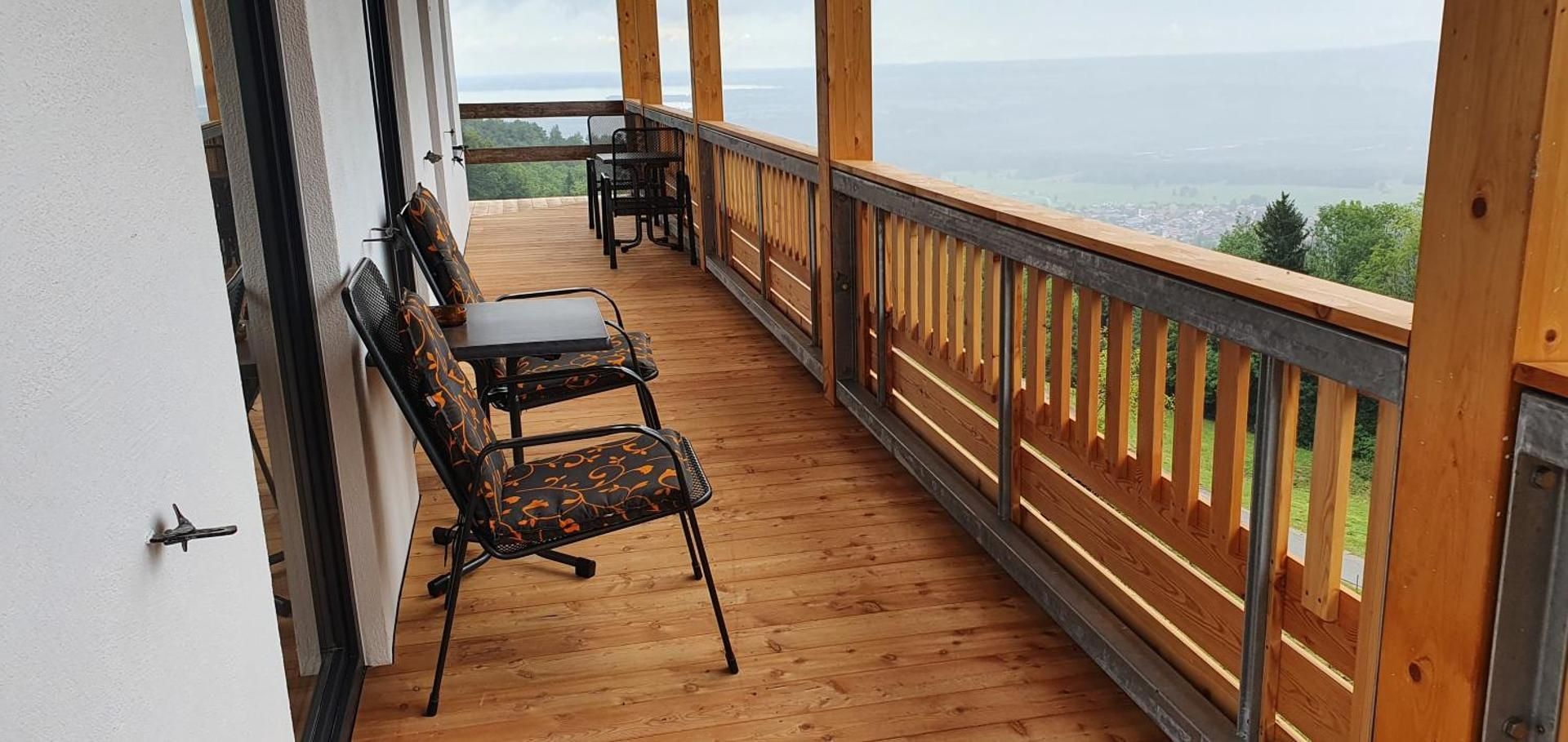 Double Room with Balcony