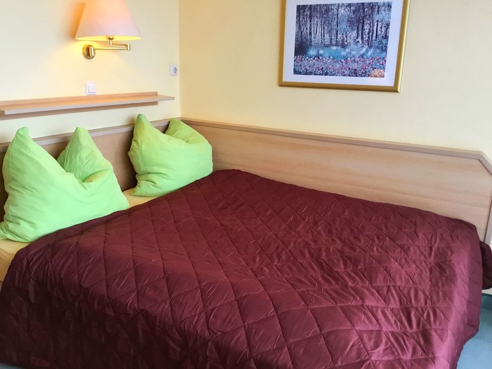 Standard Double Room, Mountain View