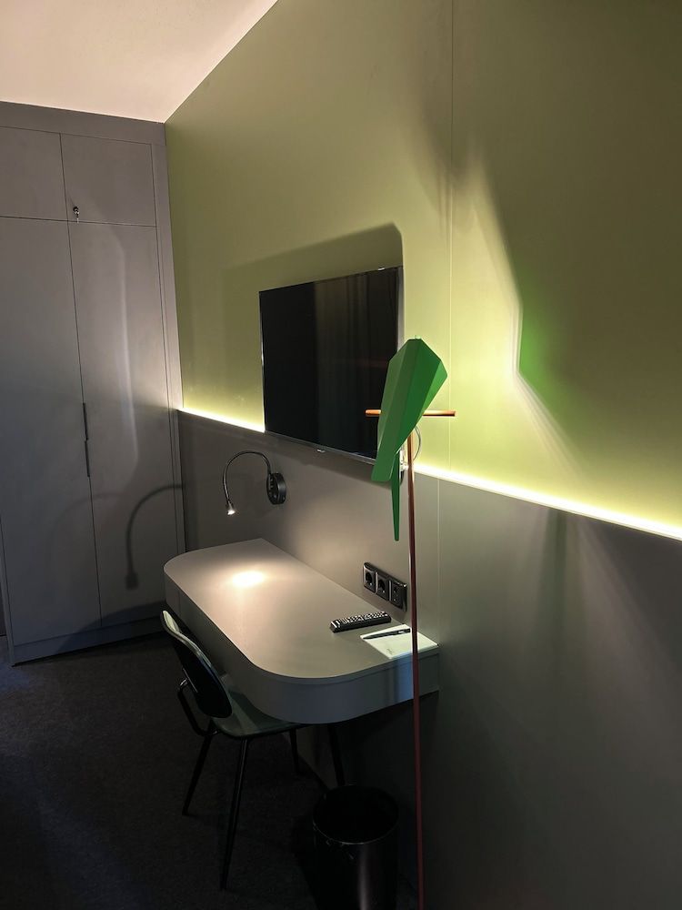 Rugs Hotel Augsburg Superior Double Room 9