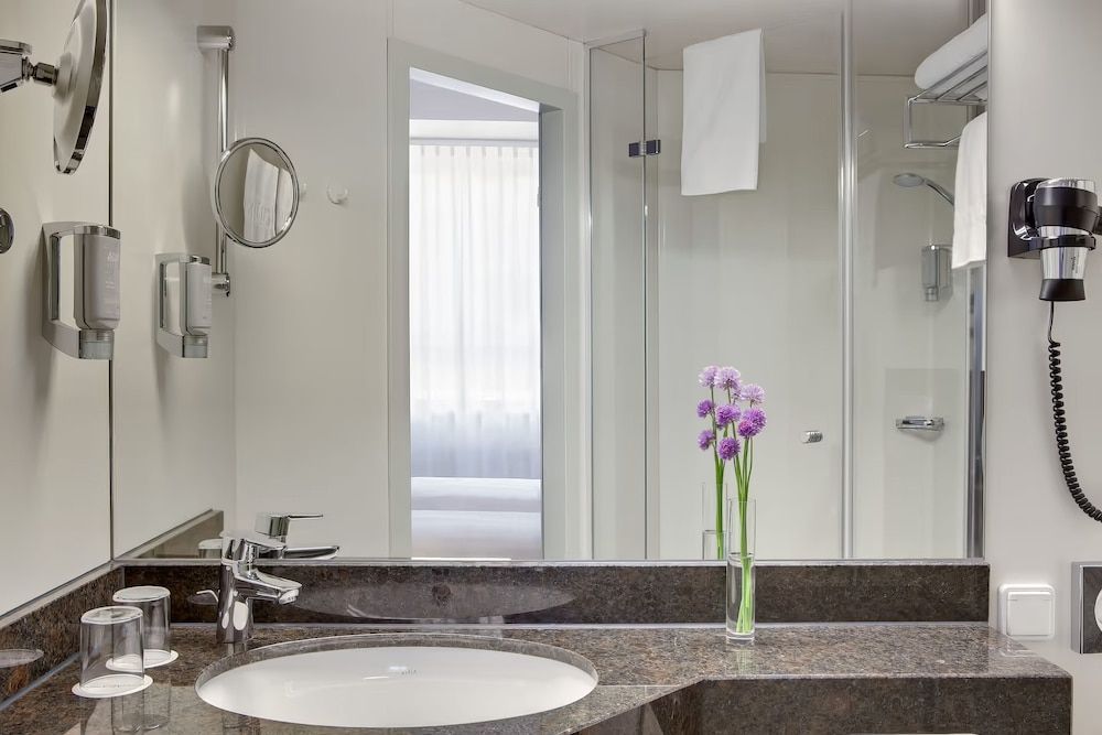 Rugs Hotel Augsburg Superior Double Room 6