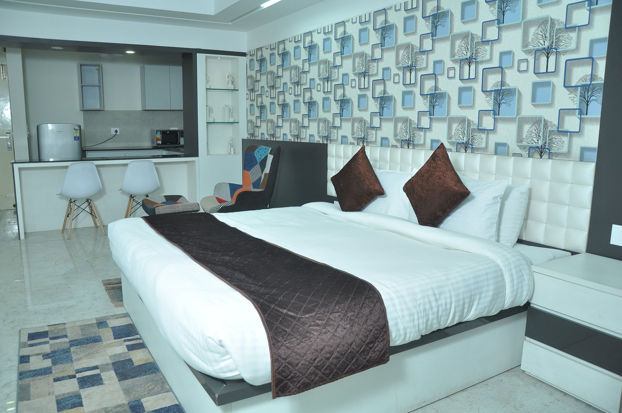 Superior Room with Balcony