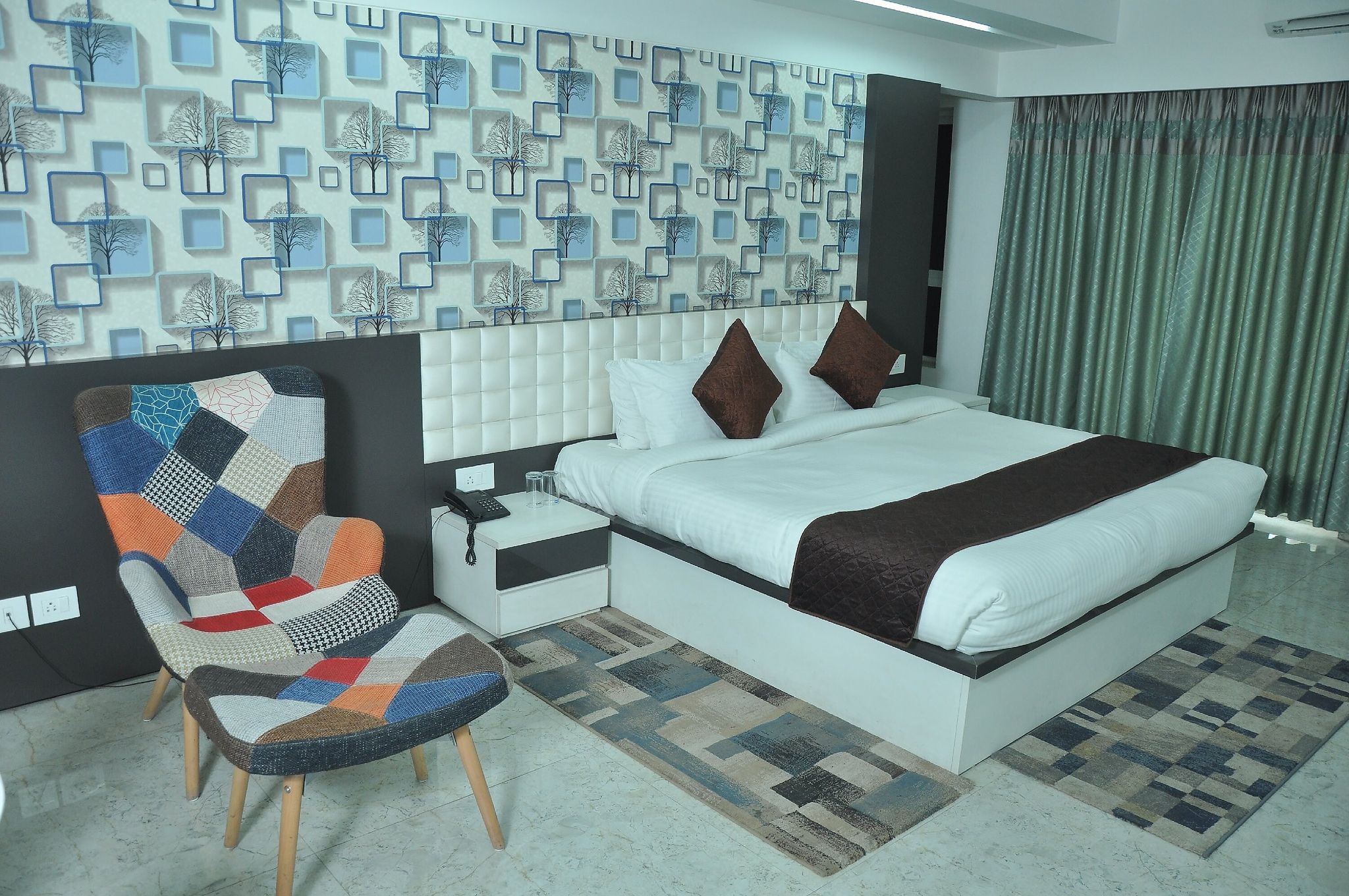 Superior Room with Balcony