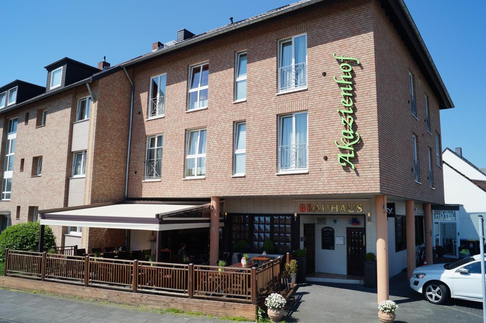 undefined Akazienhof Hotel & Brauhaus 2