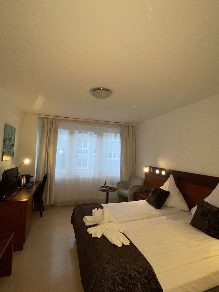 Griffin Hotel am Neumarkt Comfort Room 23