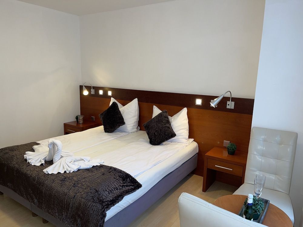 Griffin Hotel am Neumarkt Comfort Room 32