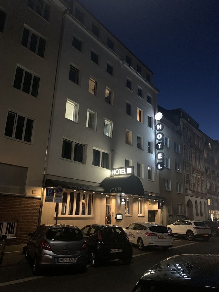 undefined Sonata City Hotel 8