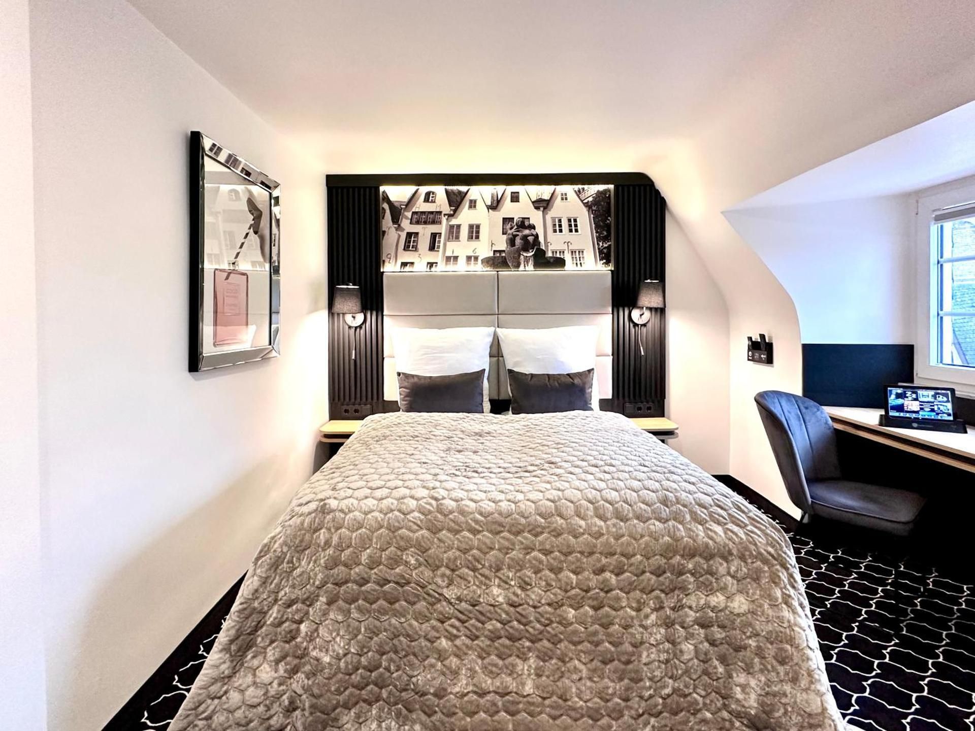 Two-Bedroom Suite with River View