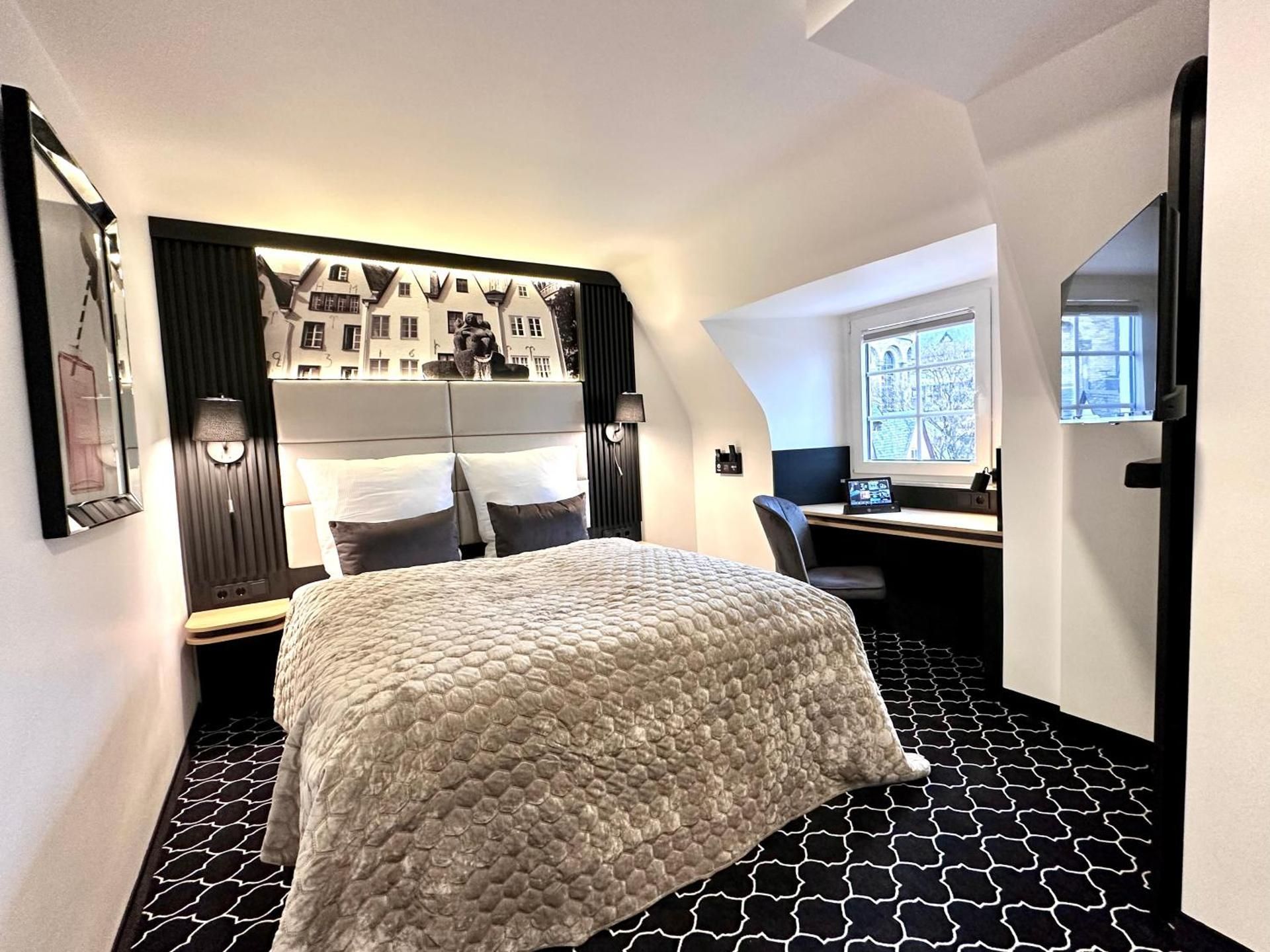 Two-Bedroom Suite with River View