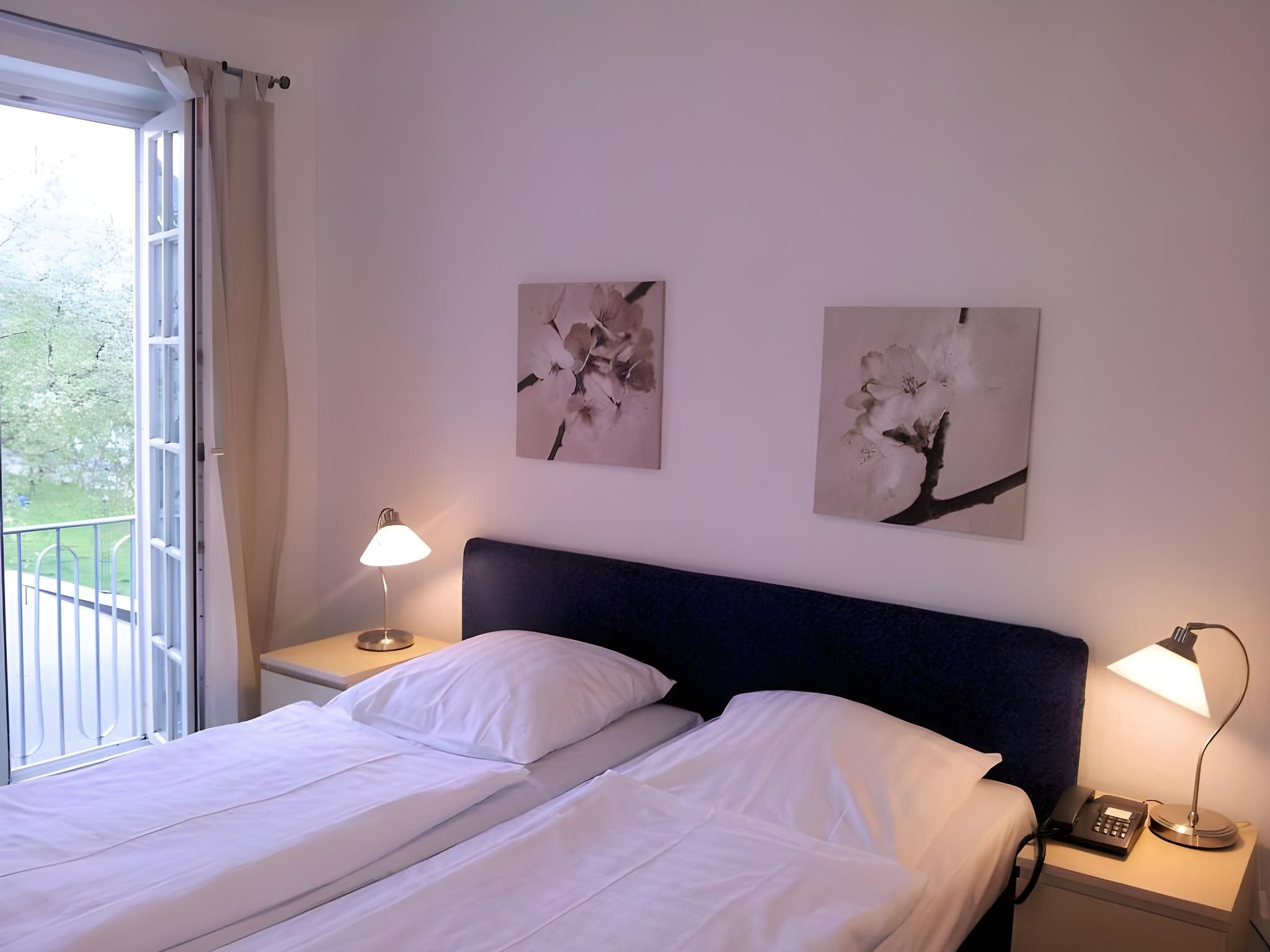 Double Room with Shared Toilet