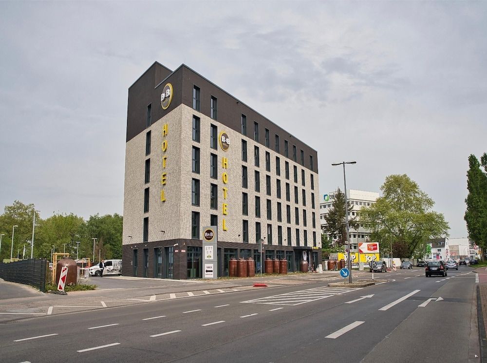 undefined B&B Hotel Köln-City