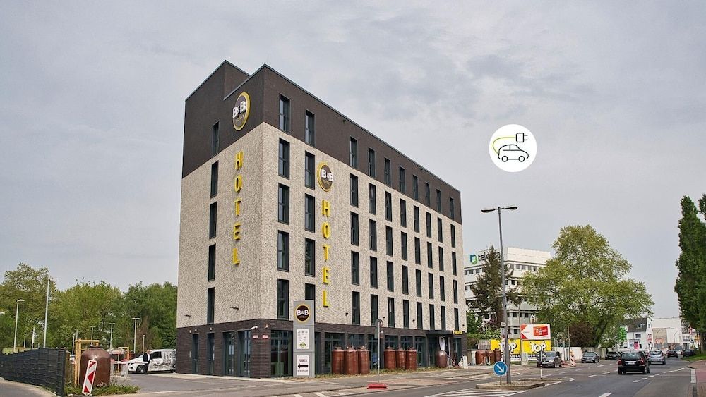 undefined B&B Hotel Köln-City 2