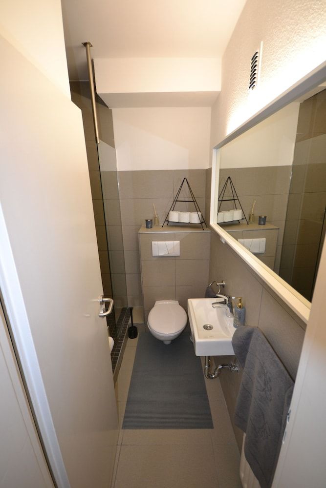 Madame Tower Apartment 8