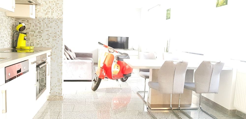 undefined MiamarMaxipartments - Trakehner Straße 8