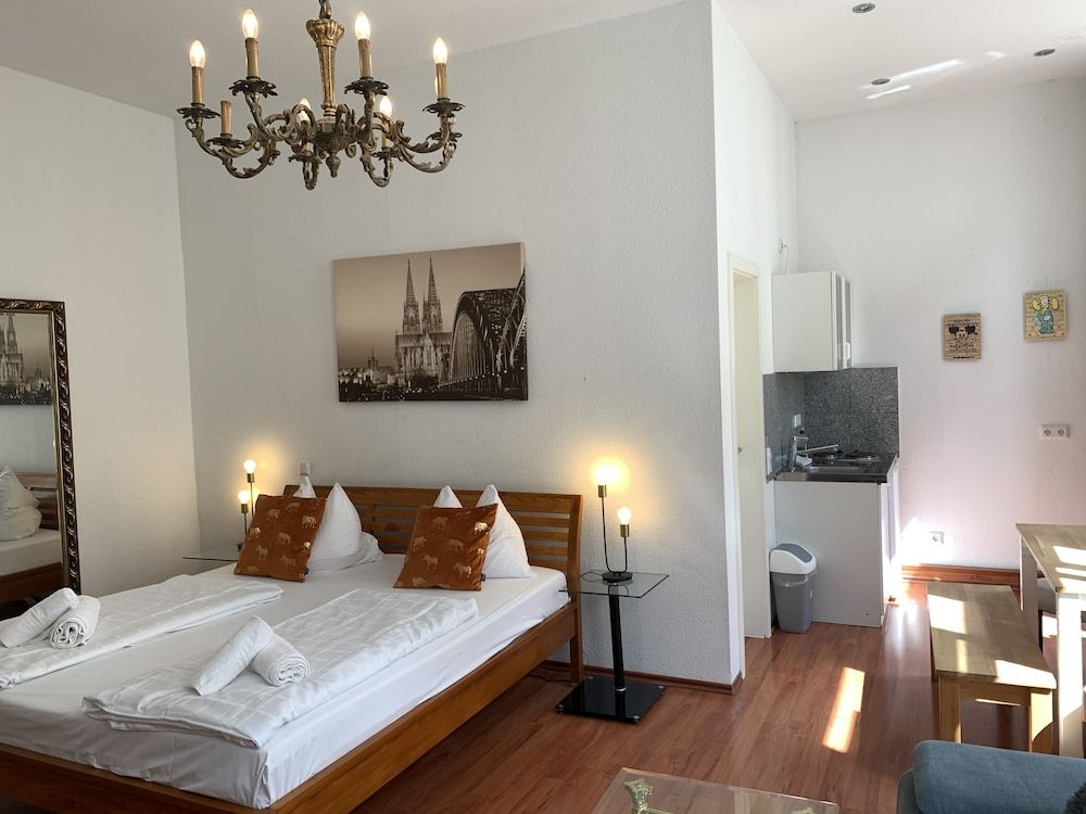 undefined Domapartment Cologne City Altstadt 8
