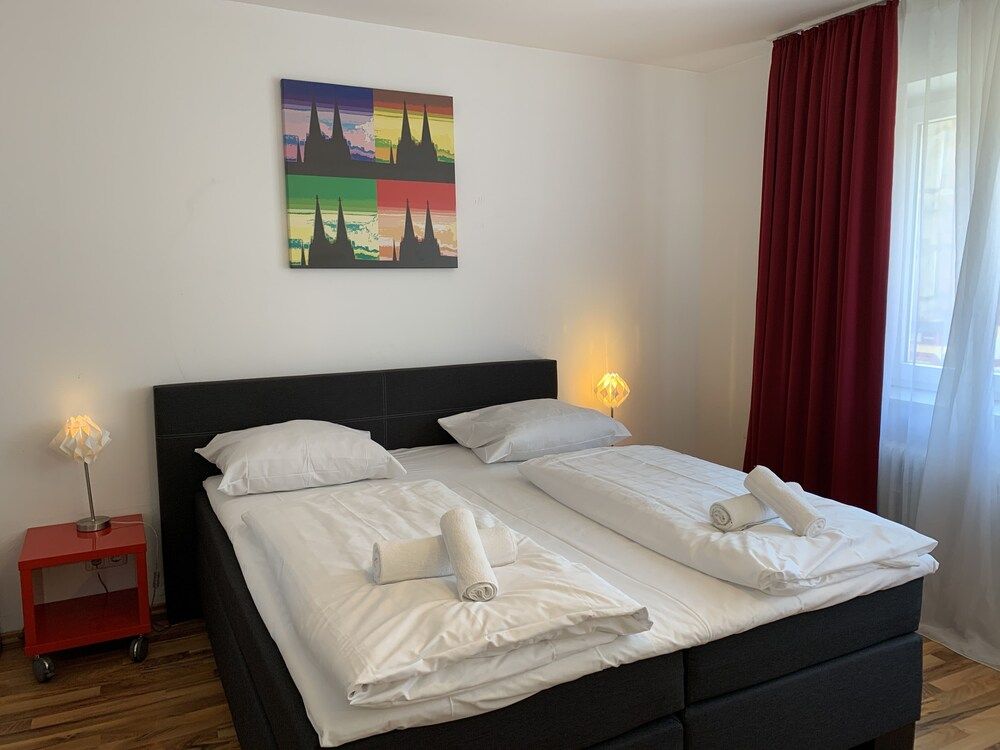 Domapartment Cologne City Altstadt City Apartment, Multiple Beds, Non Smoking 2