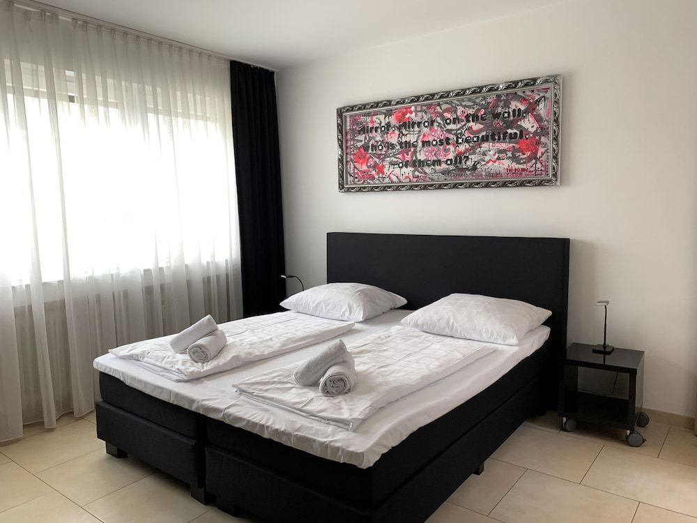 Domapartment Cologne City Altstadt Deluxe Penthouse, 2 Bedrooms, Non Smoking, Balcony