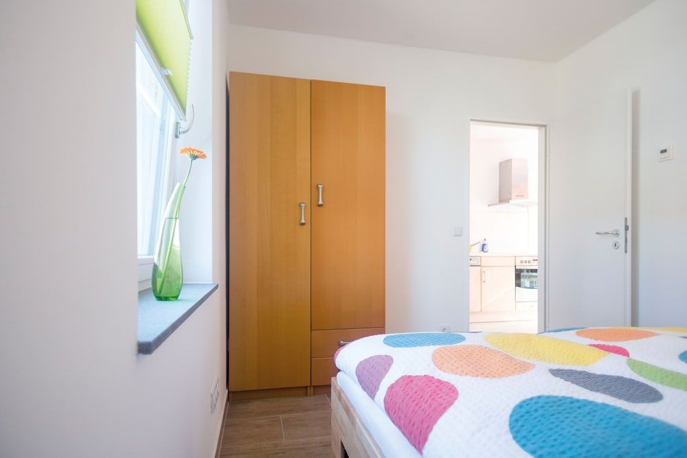 Apartment11 Wartburg Apartment, Balcony (2. OG) 5