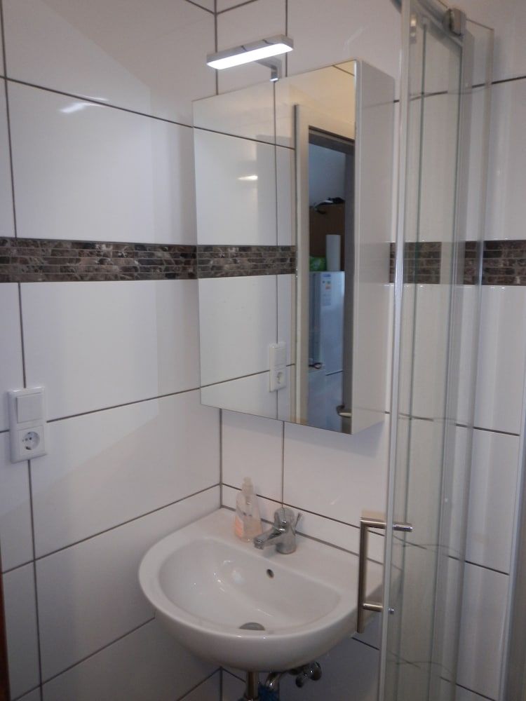 Klein aber fein - Apartments in Köln City Studio (32, incl. end cleaning fee €30) 11