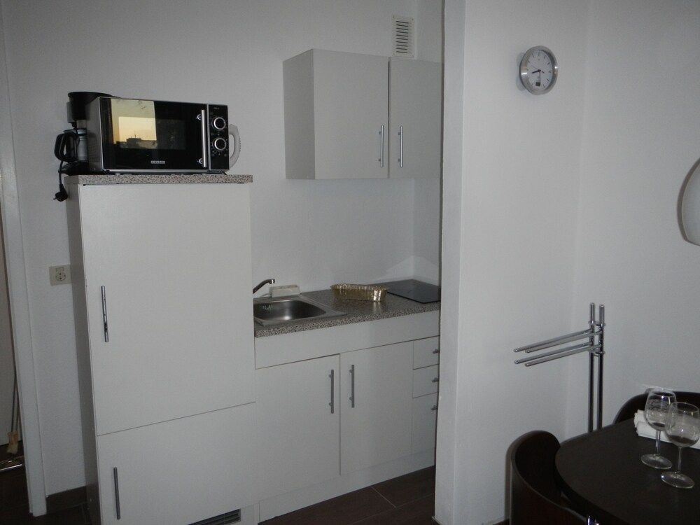 Klein aber fein - Apartments in Köln City Studio (32, incl. end cleaning fee €30) 12