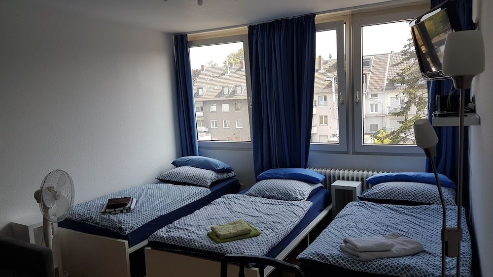 Klein aber fein - Apartments in Köln Economy Studio (42, incl. end cleaning fee €30) 3