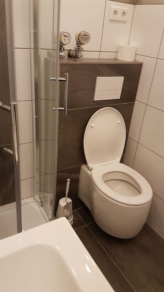 Klein aber fein - Apartments in Köln Deluxe Studio (38, incl. end cleaning fee €30) 5