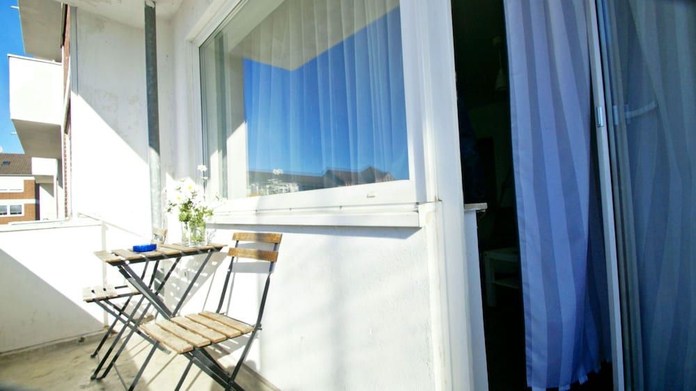 undefined Ferienwohnung Cologne HG 1 2